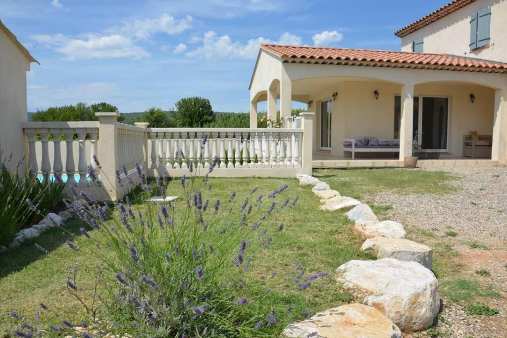 דירות Pourrieres Vue Sainte Victoire, Proche Aix-En-Provence מראה חיצוני תמונה
